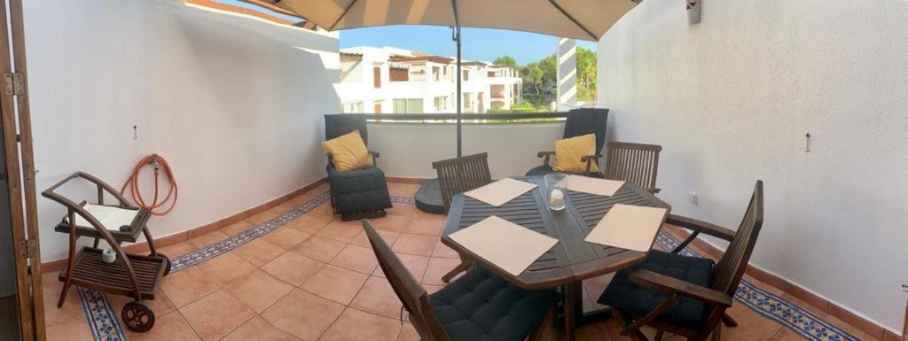 Residencia Cala Dorada Apartman Portopetro Kültér fotó
