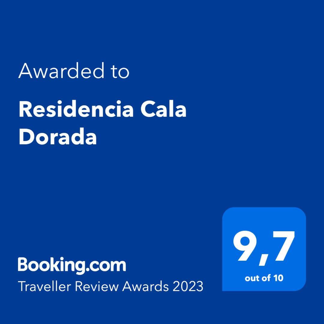 Residencia Cala Dorada Apartman Portopetro Kültér fotó