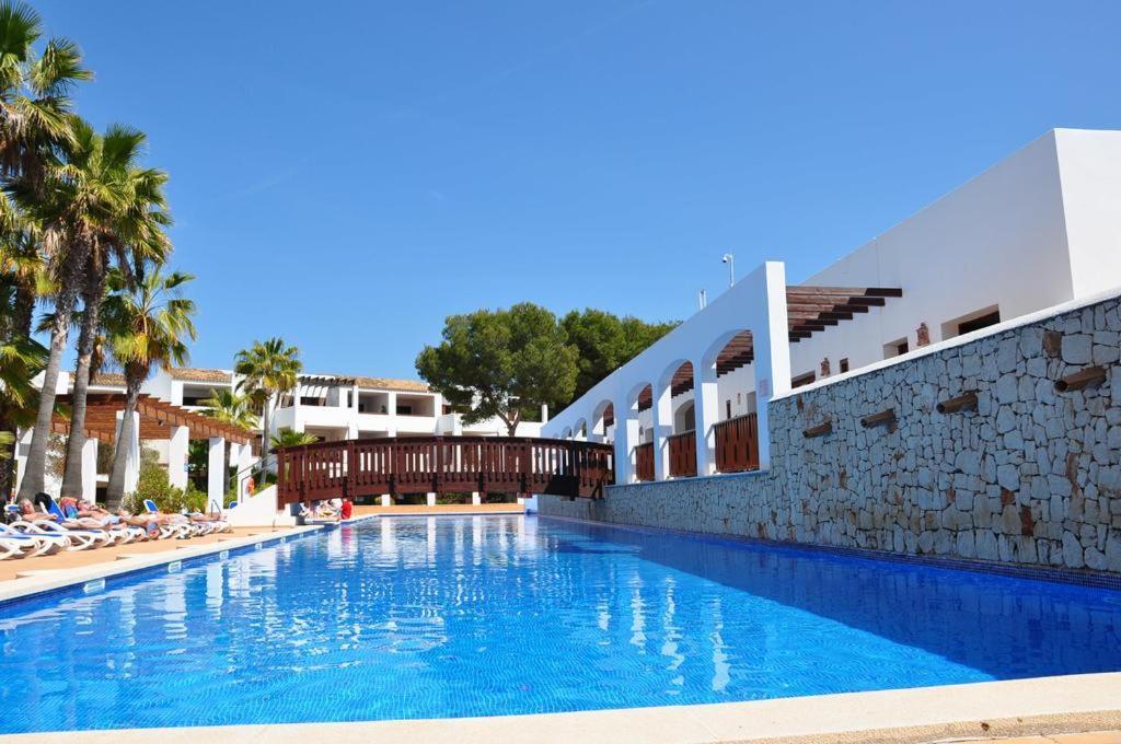 Residencia Cala Dorada Apartman Portopetro Kültér fotó