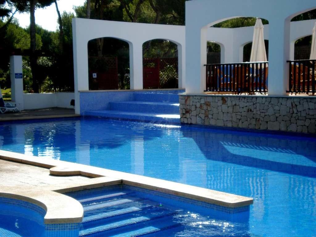 Residencia Cala Dorada Apartman Portopetro Kültér fotó