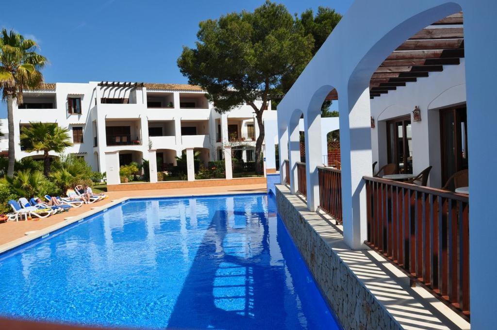 Residencia Cala Dorada Apartman Portopetro Kültér fotó
